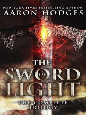 cover image of The Sword of Light